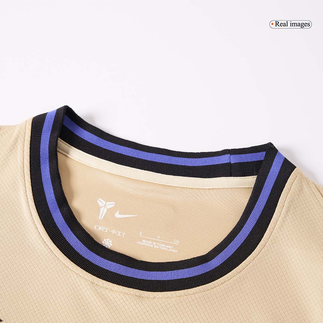 ROONY #19 Barcelone Extérieur Maillot 2025/26 Jaune - UCL