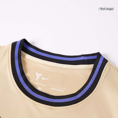 ROONY #28 Barcelone Extérieur Maillot 2025/26 Jaune