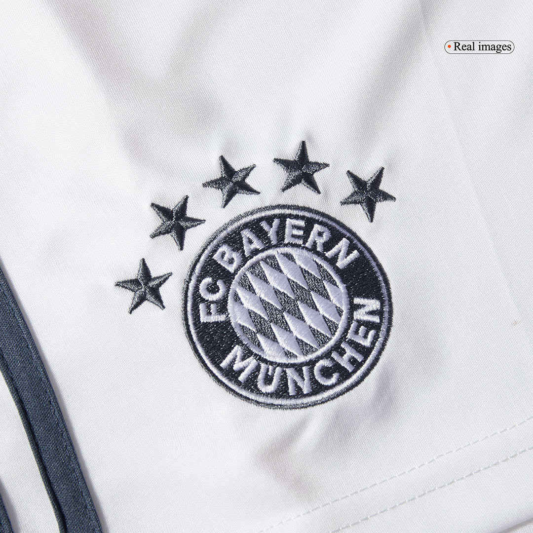 Munich Extérieur Short 2025/26 Blanc