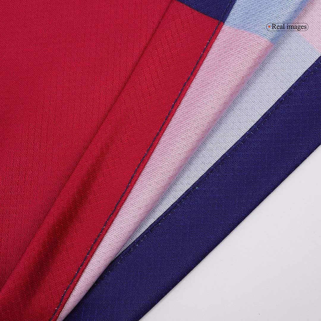 GAVI #6 Barcelone Domicile Maillot 2024/25 Spotify Logo Without Text - Super - Mon Maillot Foot Store