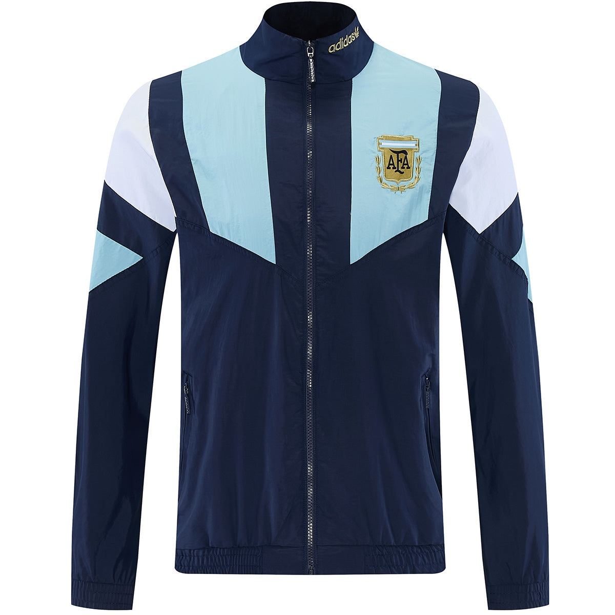 Argentine Sweatshirt Kit 2026 Bleu marine