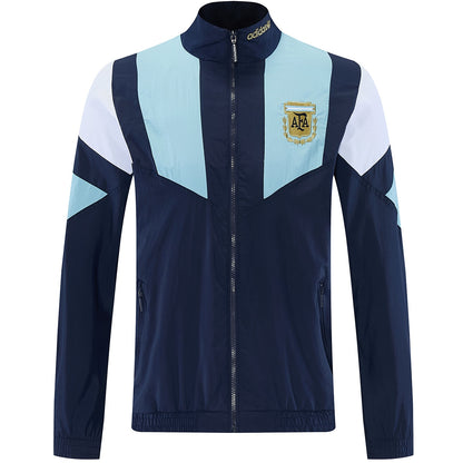 Argentine Sweatshirt Kit 2026 Bleu marine