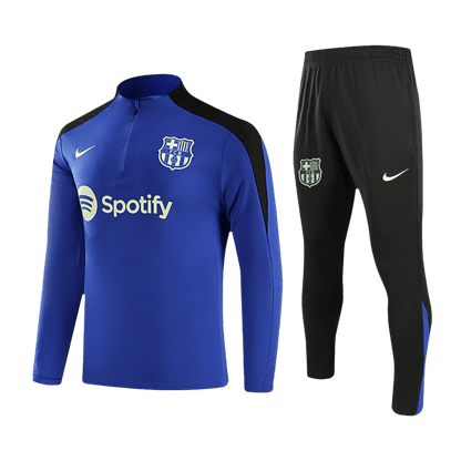 Barcelone Sweat Shirt Kit 2024/25 Grande Taille