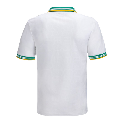 Roma Third Maillot 2025/26 Blanc