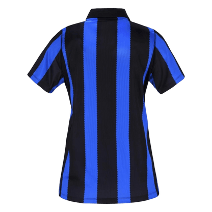 Femme Inter Milan Domicile Maillot 2026/27 Blue&Black