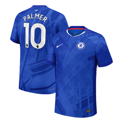 PALMER #10 Chelsea Domicile Maillot 2025/26 Bleu Joueur