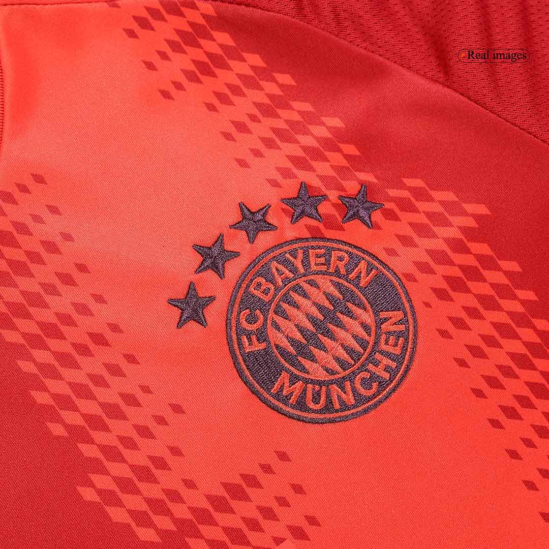 MÜLLER #25 Bayern Munich Domicile Maillot 2024/25 - Super