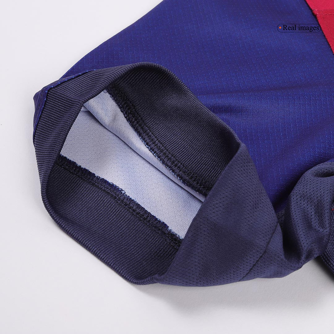GAVI #6 Barcelone Domicile Maillot 2024/25 Spotify Logo Without Text - Super - Mon Maillot Foot Store