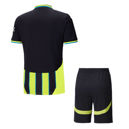 Manchester City Extérieur Maillot Kit 2024/25