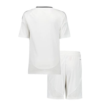 Real Madrid Domicile Maillot Kit 2024/25 Junior - Mon Maillot Foot Store