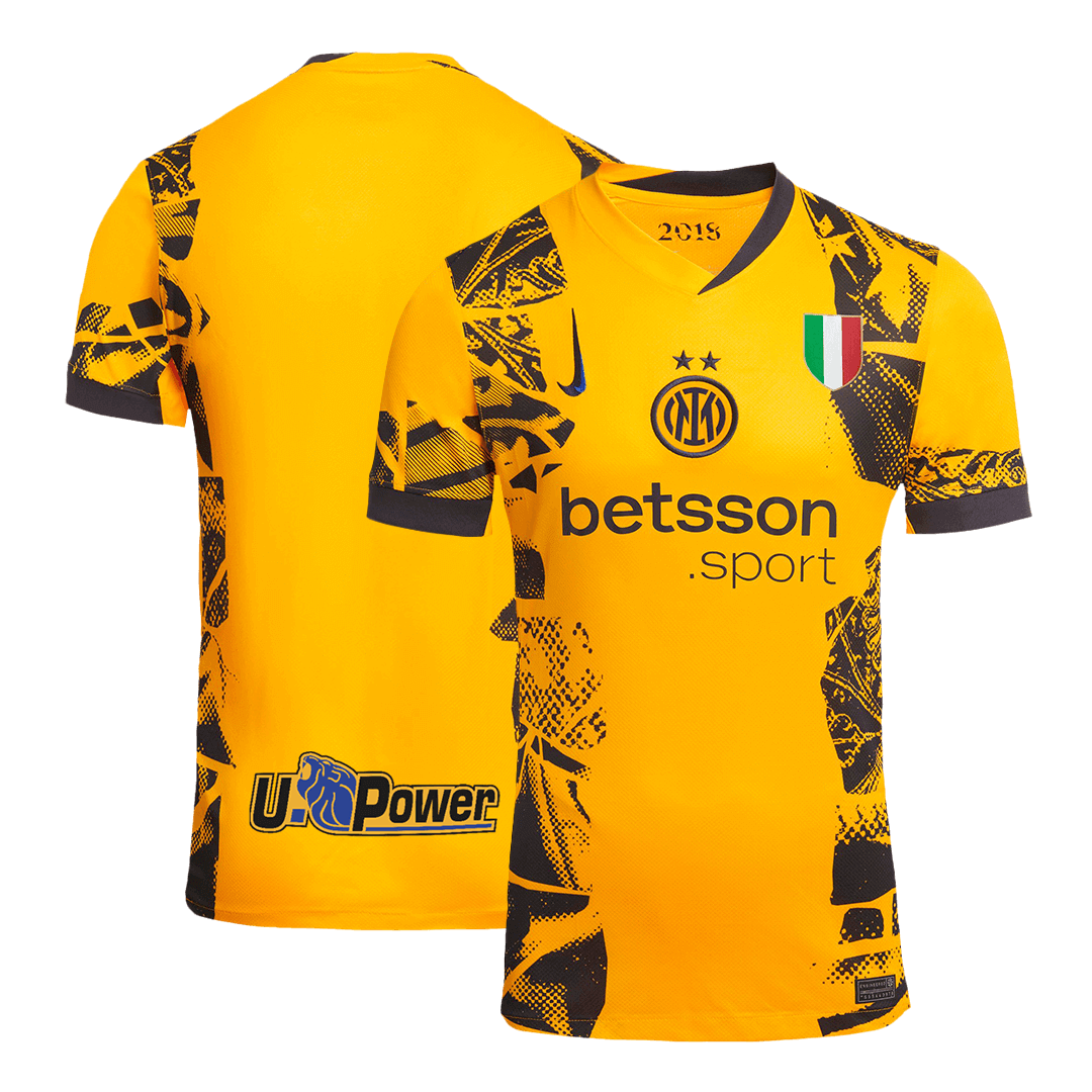 Inter Milan Third Maillot 2024/25