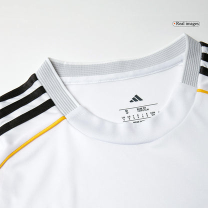 HUIJSEN #24 Real Madrid Domicile Maillot 2025/26