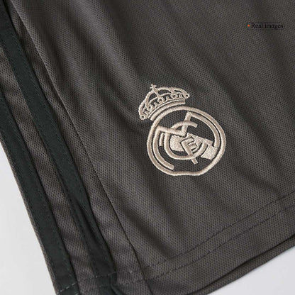 Real Madrid Third Maillot Kit 2024/25 Enfant - Mon Maillot Foot Store