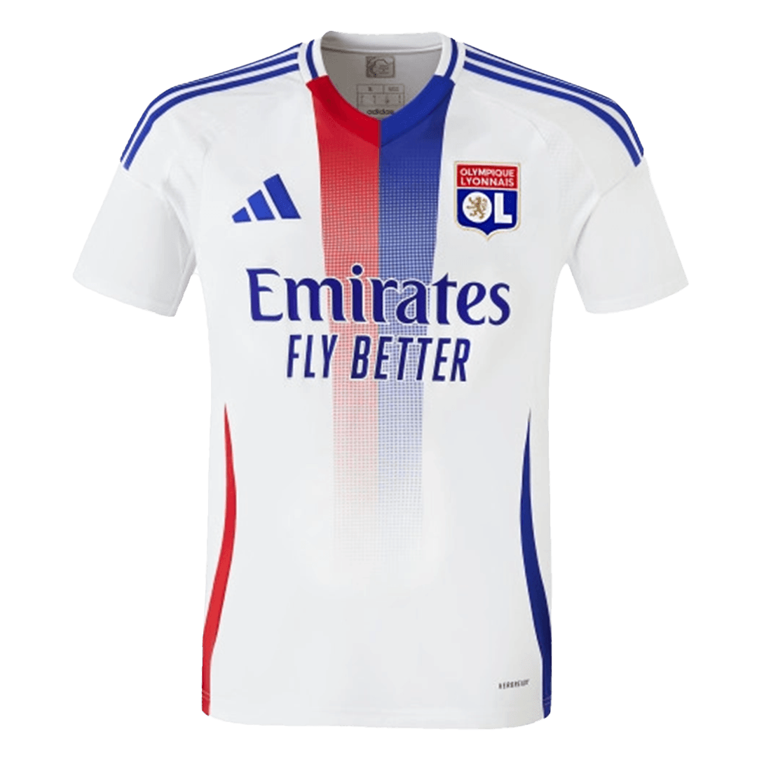 Olympique Lyonnais Domicile Maillot 2024/25
