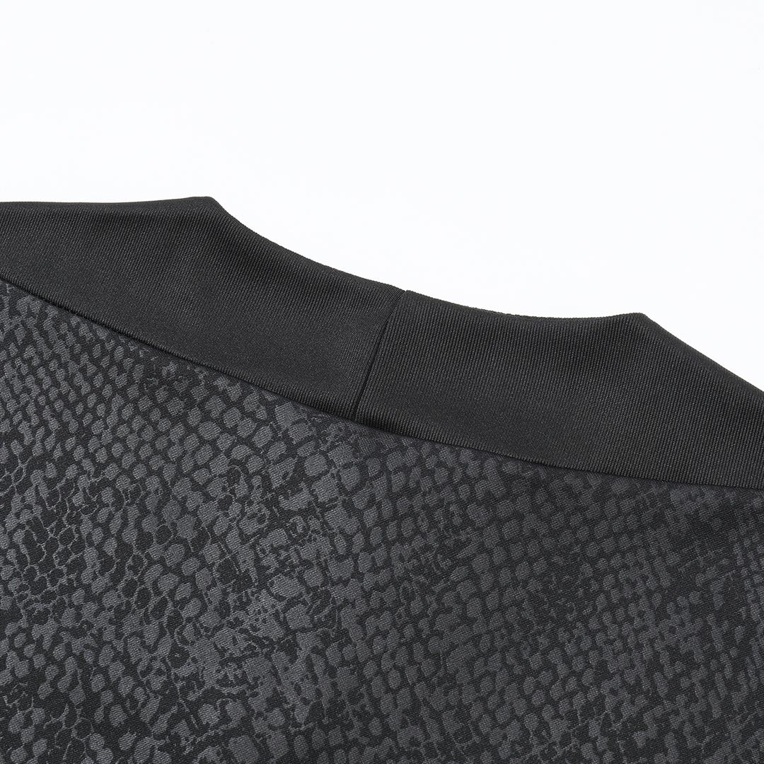 Barcelone Sweatshirt Kit 2025/26 Enfant Noir