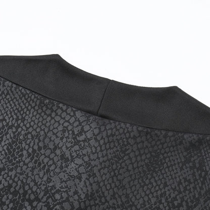 Barcelone Sweatshirt Kit 2025/26 Enfant Noir