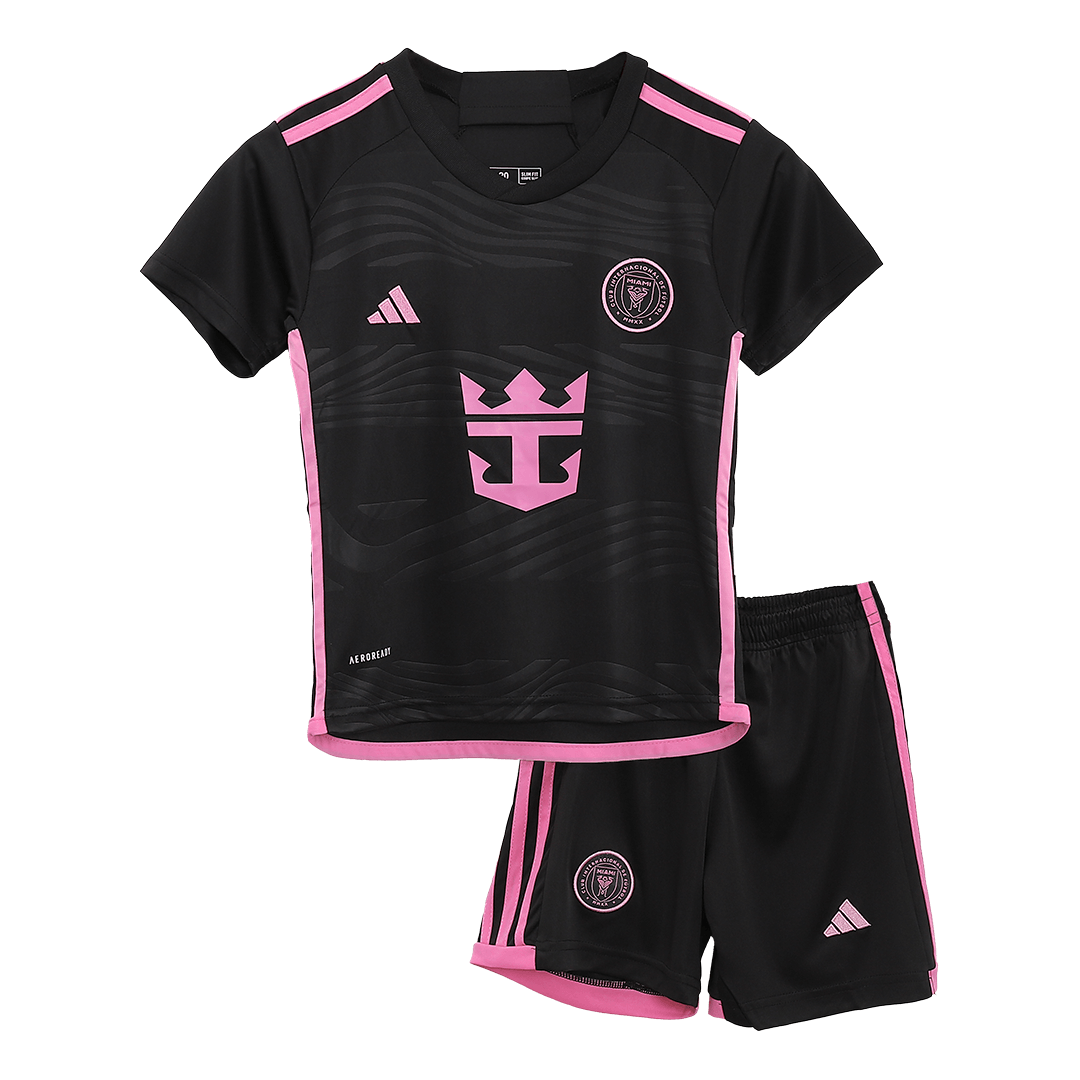 Inter Miami CF Extérieur Maillot Kit 2024 Enfant