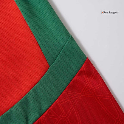 Maroc Domicile Maillot 2024/25