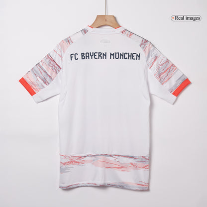 Bayern Munich Extérieur Maillot Kit 2025/26