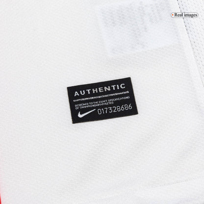 Retro Portugal Extérieur Maillot 2010 Blanc