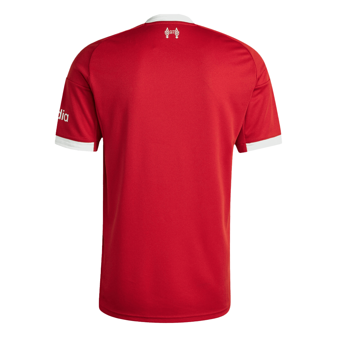 LFC Domicile Maillot 2025/26 Rouge