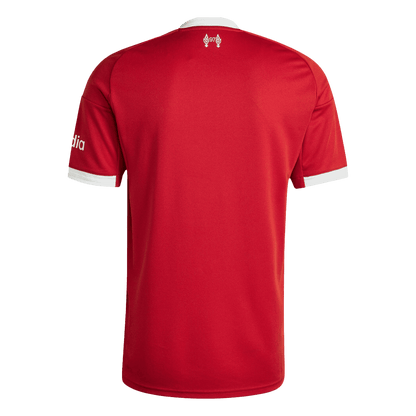 LFC Domicile Maillot Kit 2025/26 Rouge
