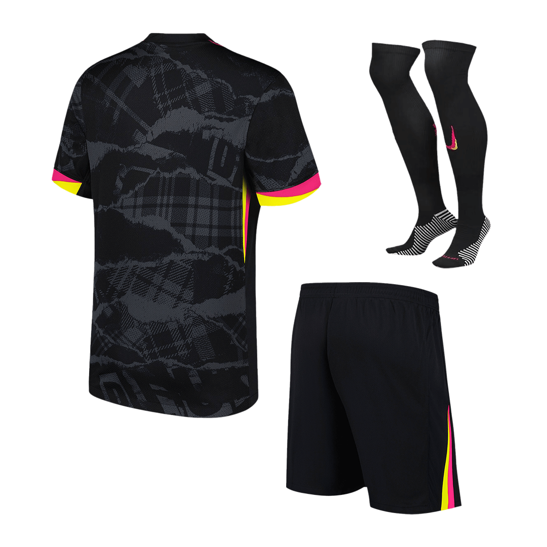 Chelsea Third Maillot Kit 2024/25