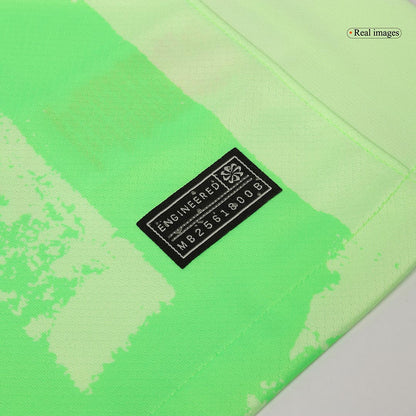 GAVI #6 Barcelone Third Maillot 2024/25 UCL(Spotify Logo Without Text) - Super - Mon Maillot Foot Store