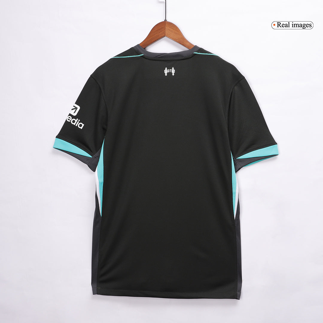 Liverpool Extérieur Maillot 2024/25 - Super