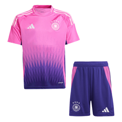 Allemagne Extérieur Maillot Kit 2024 Enfant - Mon Maillot Foot Store