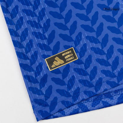 BASTONI #23 Italie Domicile Maillot Coupe du Monde 2026 Bleu Joueur