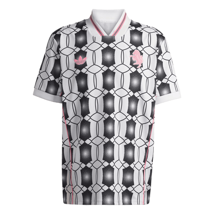 Juventus Maillot 2025/26 Noir&Blanc