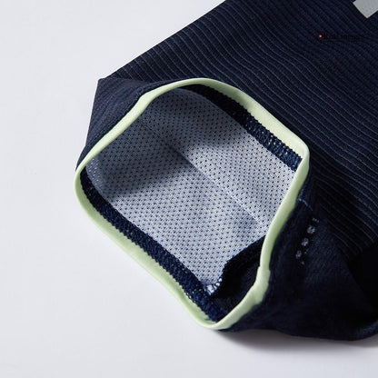 CAMAVINGA #6 Real Madrid Extérieur Maillot 2025/26 Bleu marine Authentique