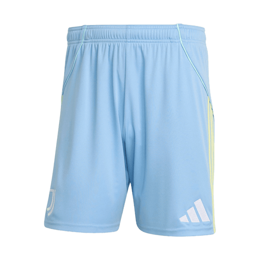 Juventus Extérieur Short 2025/26 Bleu