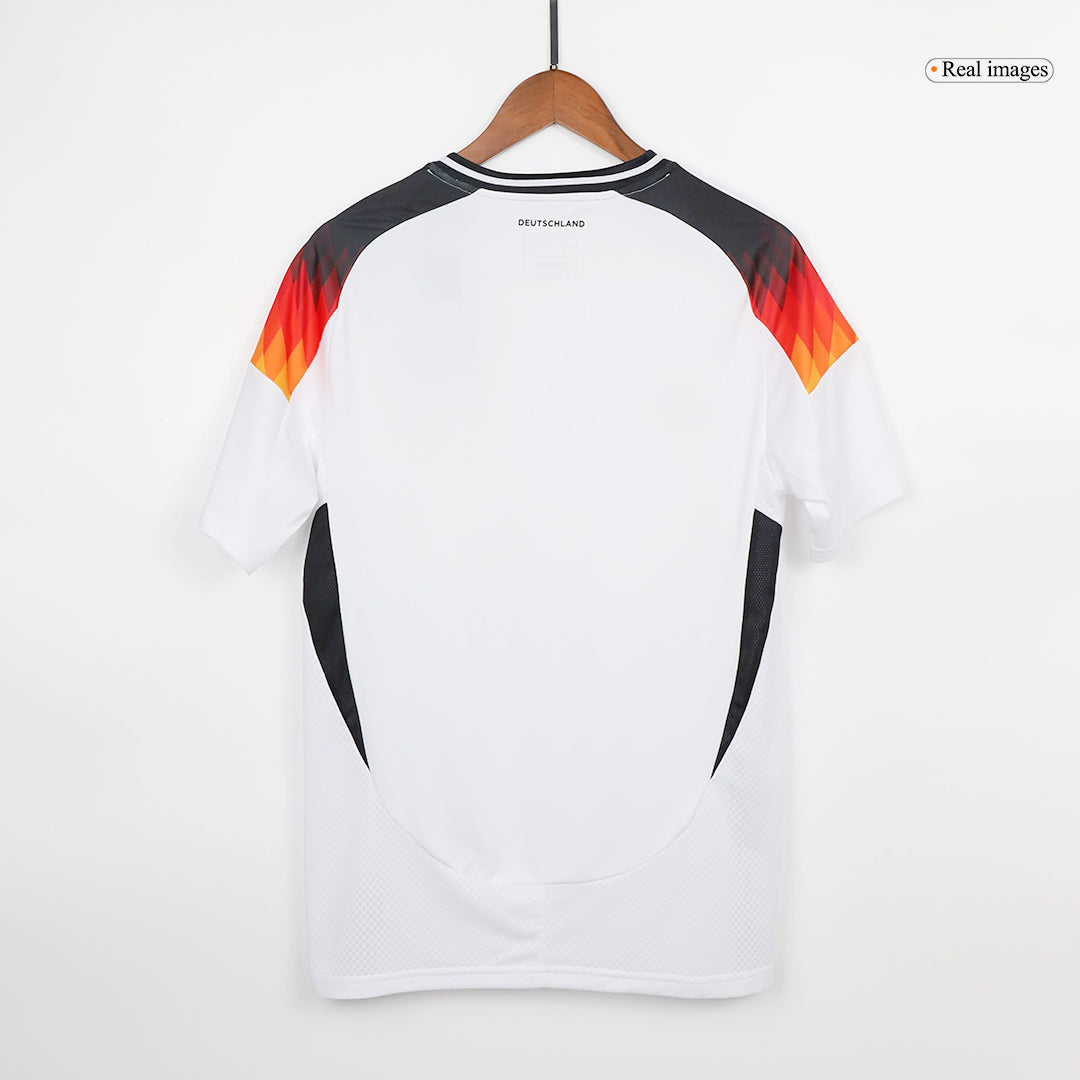 Allemagne Domicile Maillot 2024 - Super