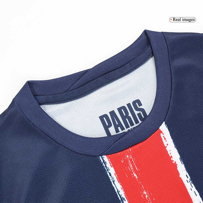 Paris Saint-Germain Domicile Maillot Kit 2024/25 Enfant - Mon Maillot Foot Store