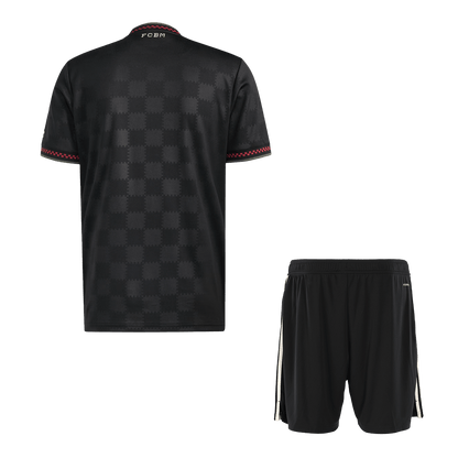 Munich Third Maillot Kit 2025/26 Noir