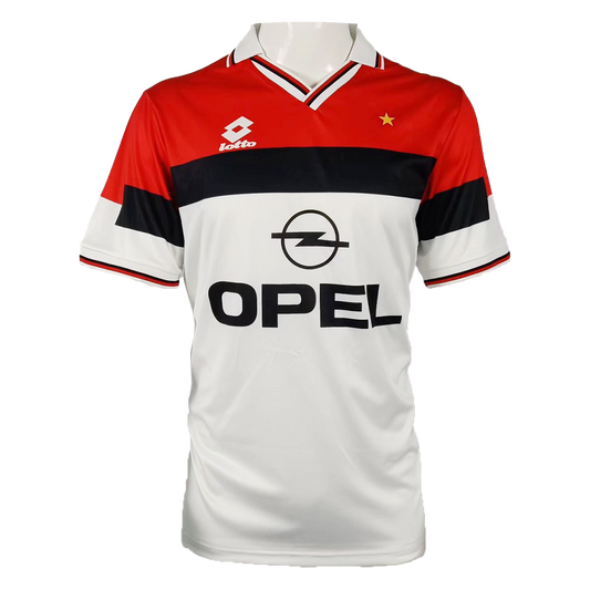 Retro Milan AC Extérieur Maillot 1994/95