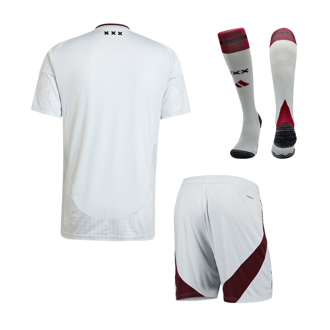Ajax Third Maillot Kit 2024/25