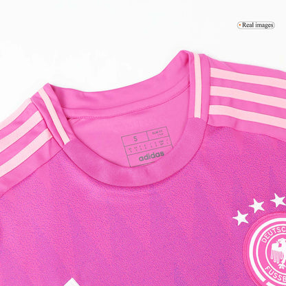 MÜLLER #13 Allemagne Extérieur Maillot 2024 - Super