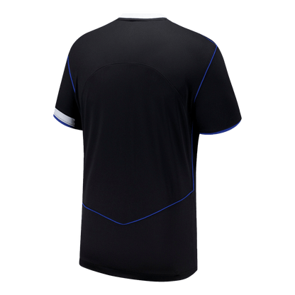 Chelsea Third Maillot Kit 2025/26 Noir