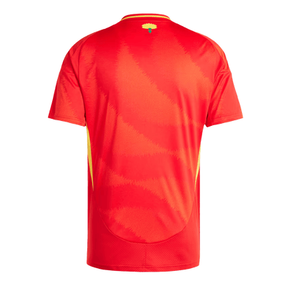 Espagne Domicile Maillot 2024 - Super Grande Taille