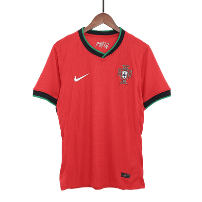 Portugal Domicile Maillot 2024 Authentique