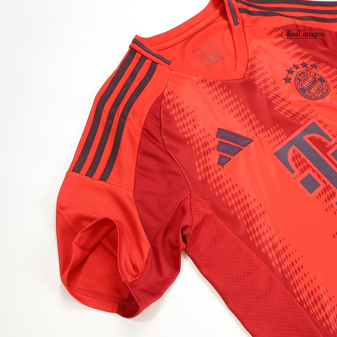 MÜLLER #25 Bayern Munich Domicile Maillot 2024/25 - Super