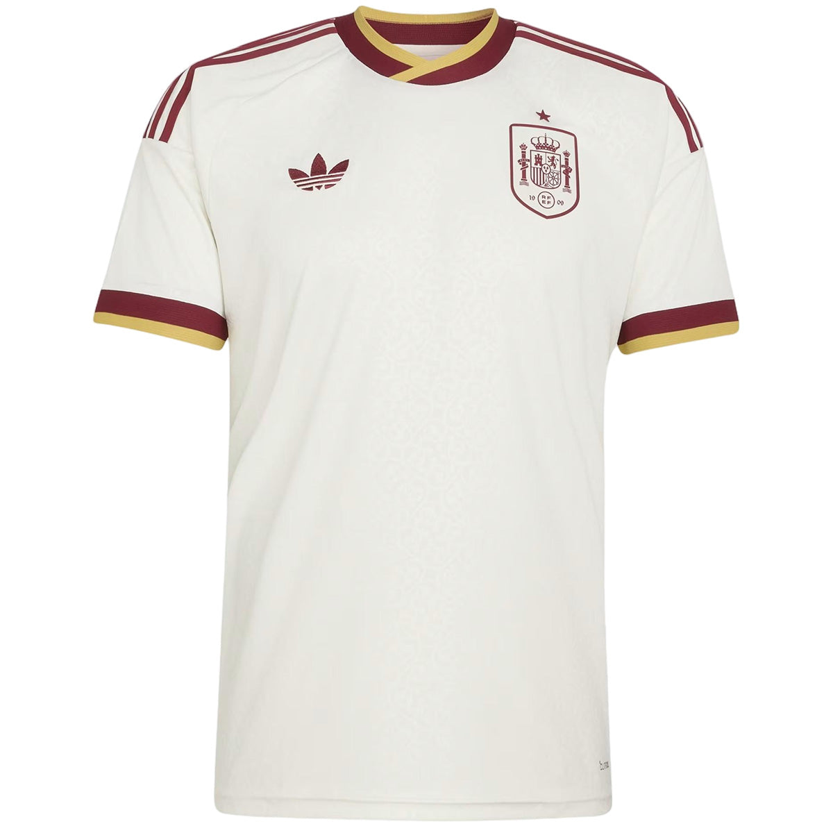 Spanje Uitshirt Kit - Wereldbeker 2026 Wit