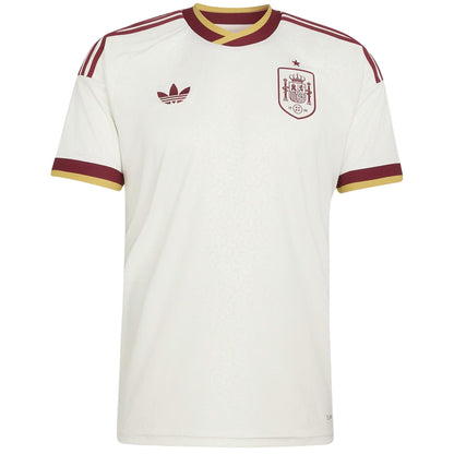 Spanje Uitshirt Kit - Wereldbeker 2026 Wit