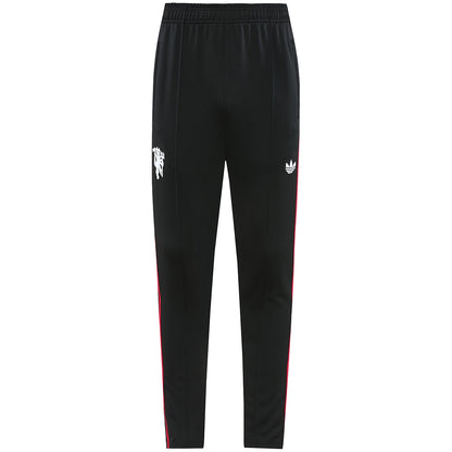 Manchester United Sweatshirt Kit 2026/27 Noir