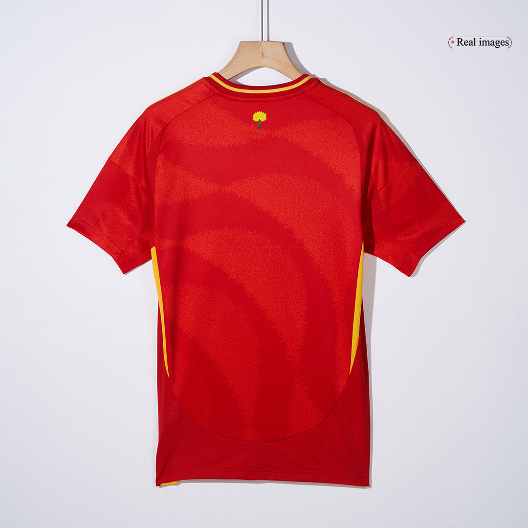 Espagne Domicile Maillot 2024 - Super