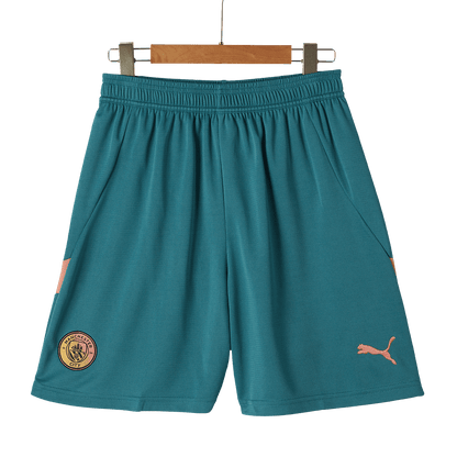Manchester City Fourth Short 2024/25 - UCL