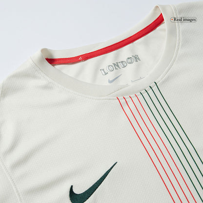 PALMER #10 Chelsea Extérieur Maillot 2025/26 - UCL Grande Taille